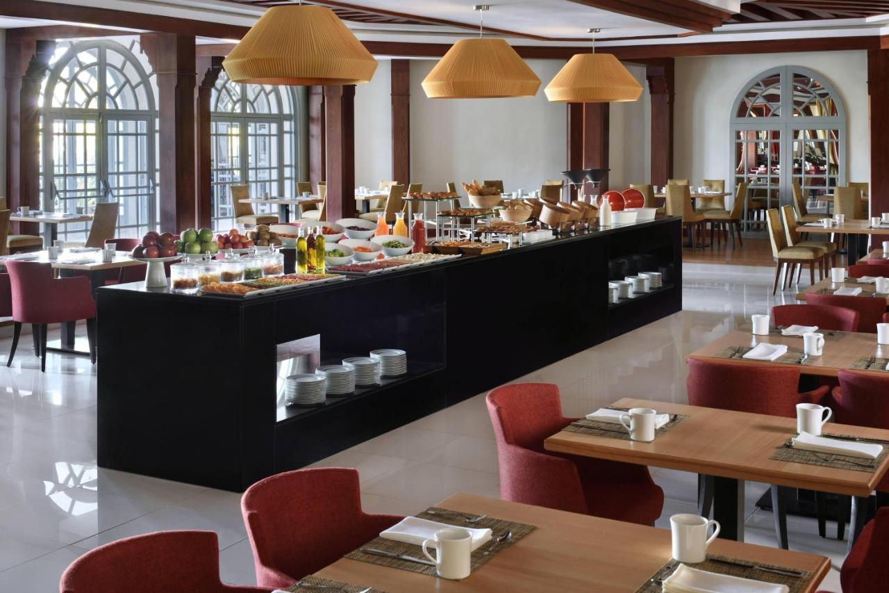 Hotel Marriott Jnan Palace