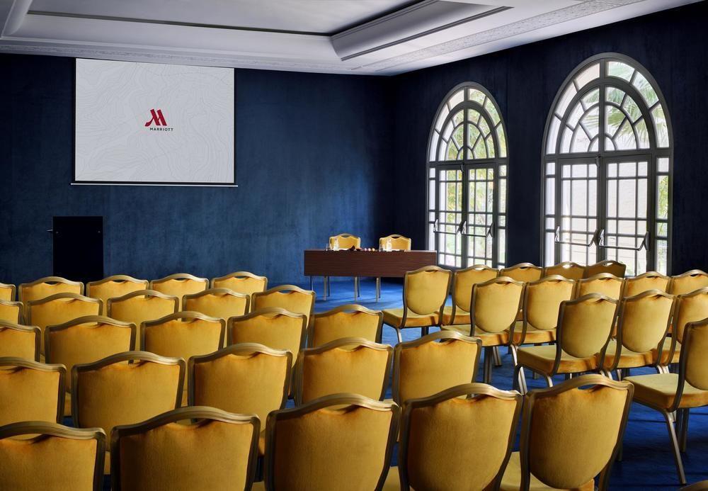 Hotel Marriott Jnan Palace Fes