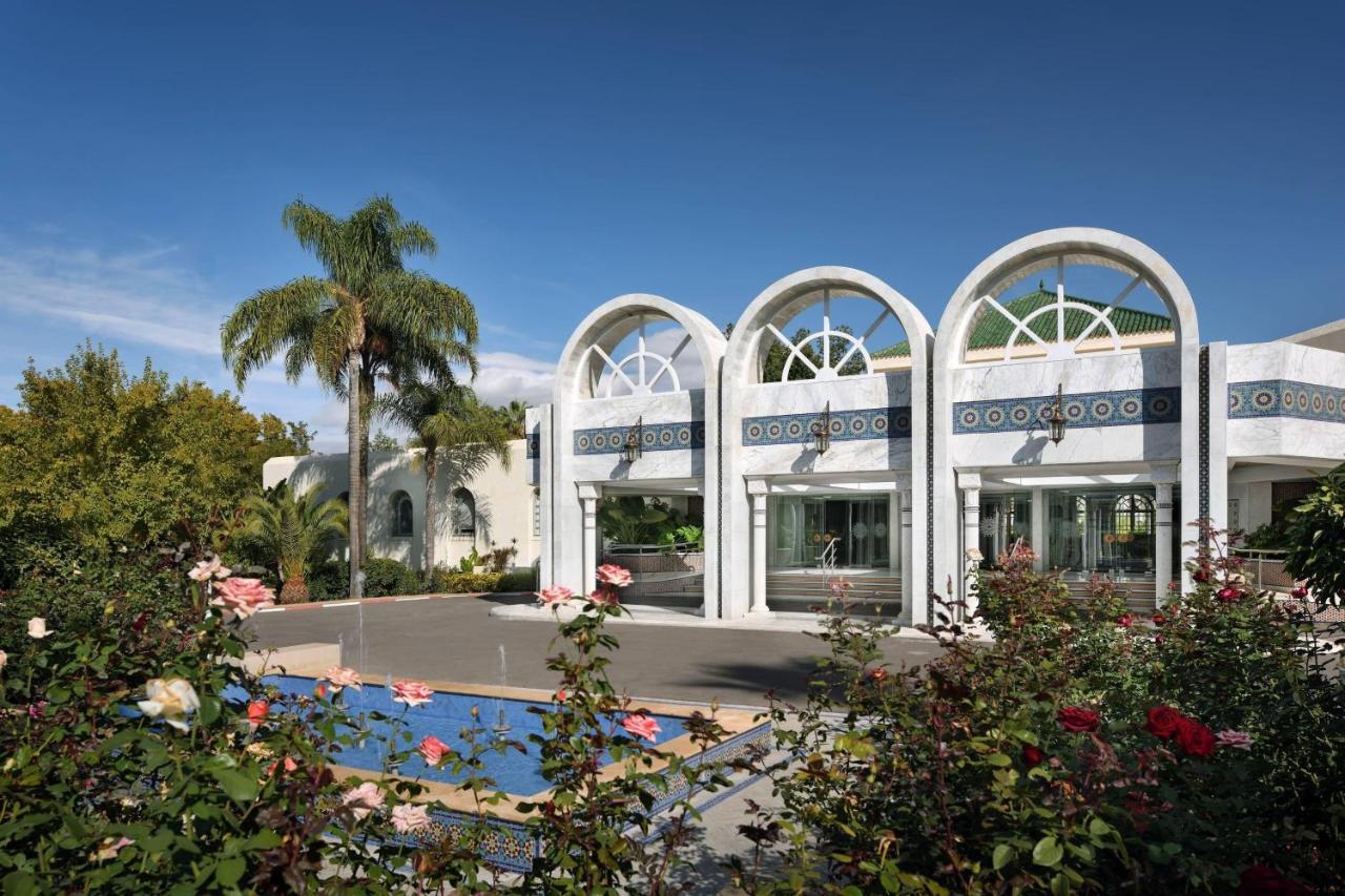 Marriott Jnan Palace Hotel