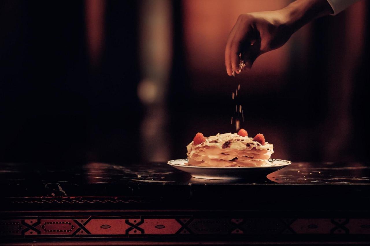 Hotel Marriott Jnan Palace Fez