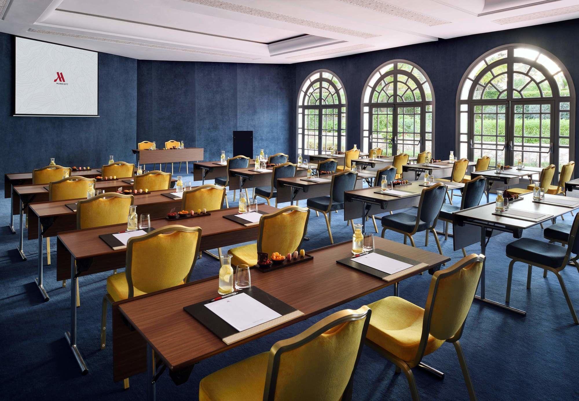 Marriott Jnan Palace 5*