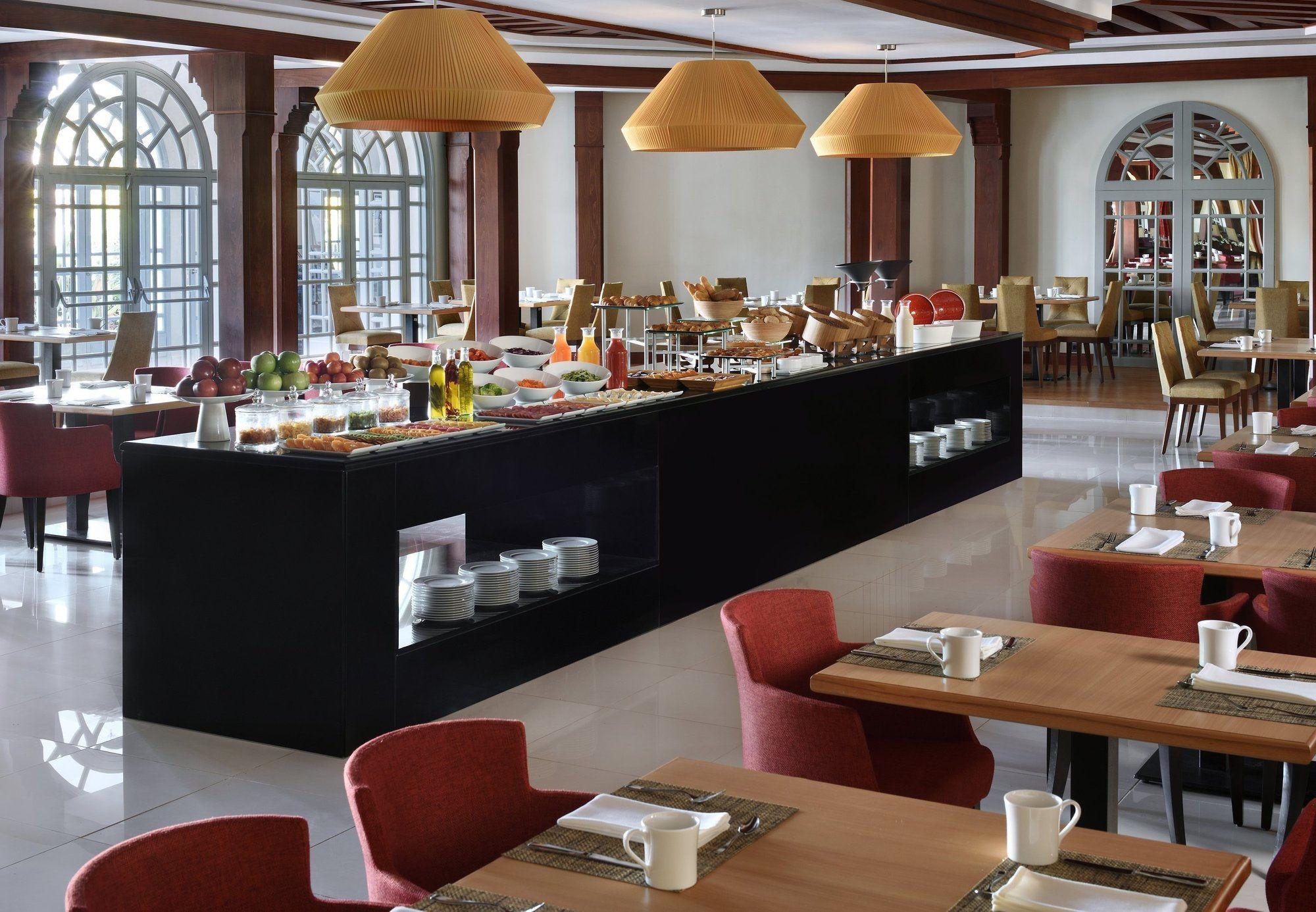 Marriott Jnan Palace 5* Fez