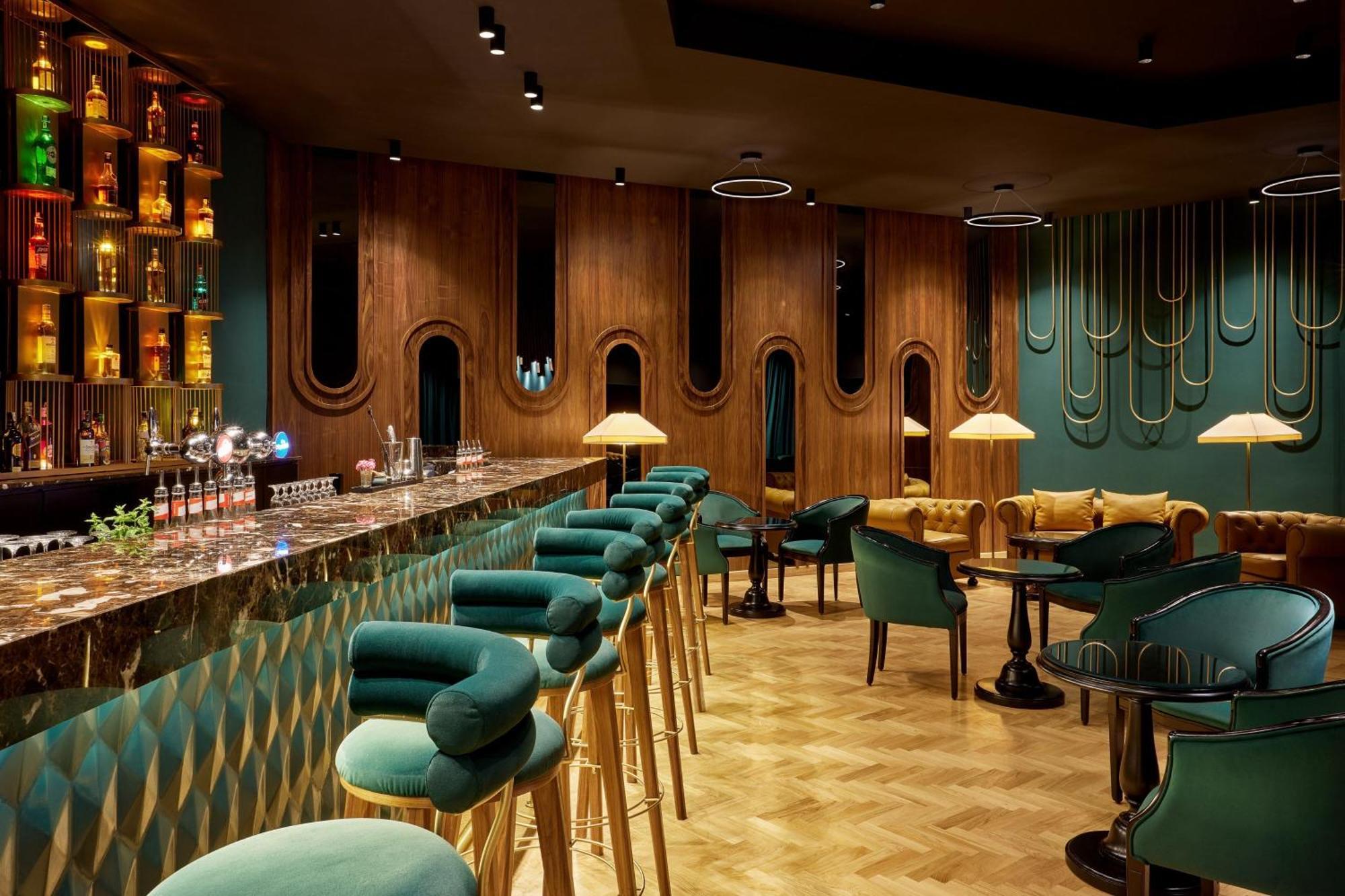 Hotel Marriott Jnan Palace 5*