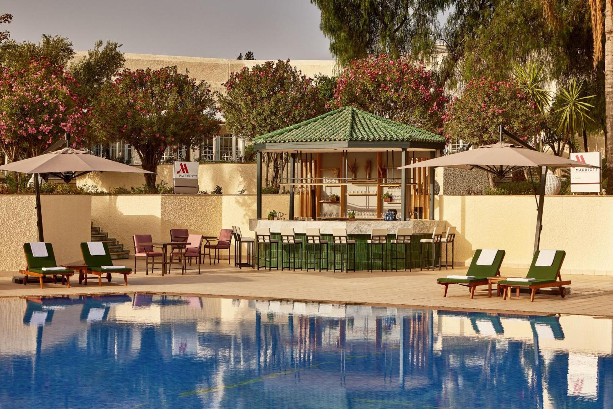 Marriott Jnan Palace Fes