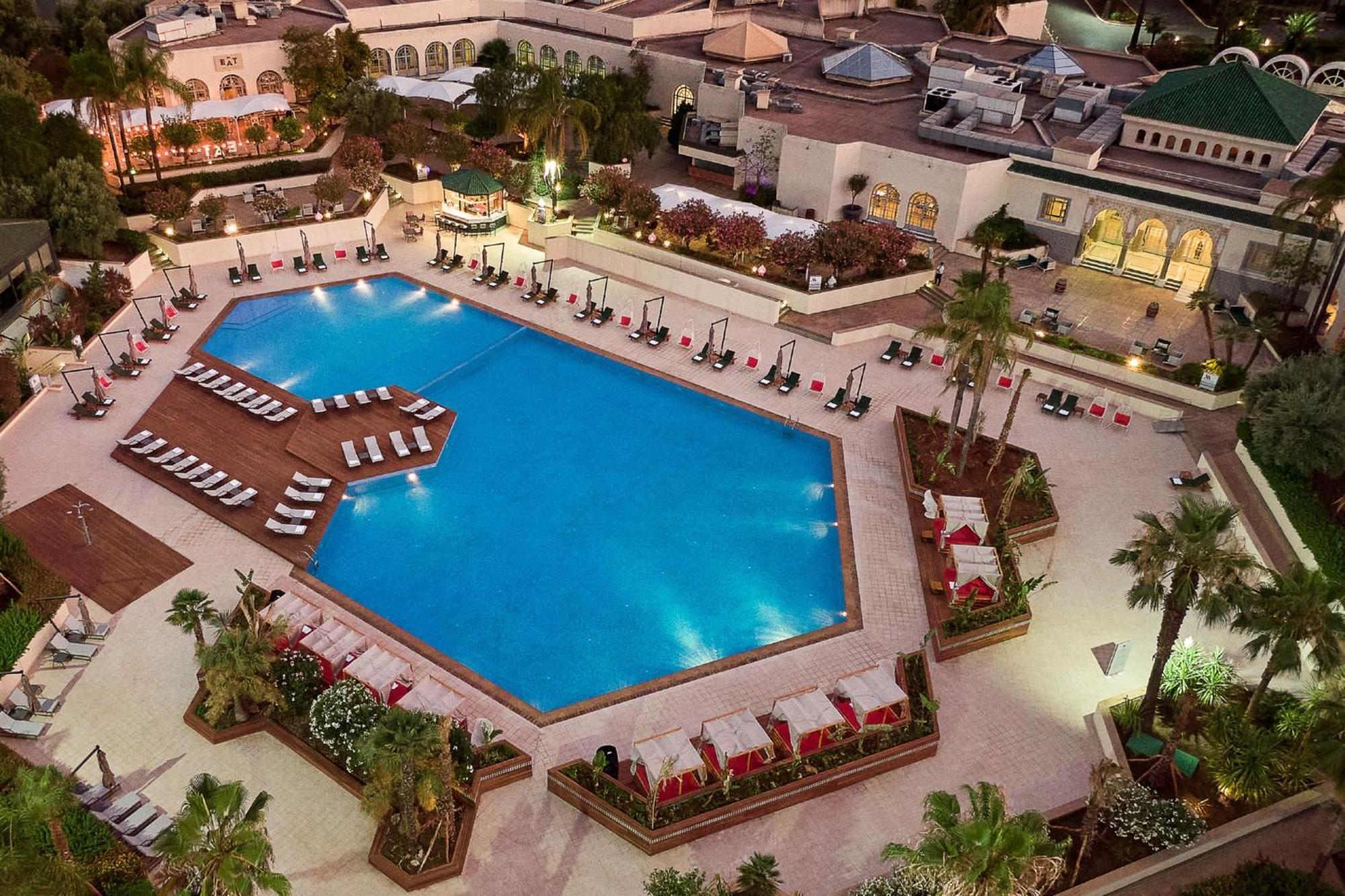 Marriott Jnan Palace Fes