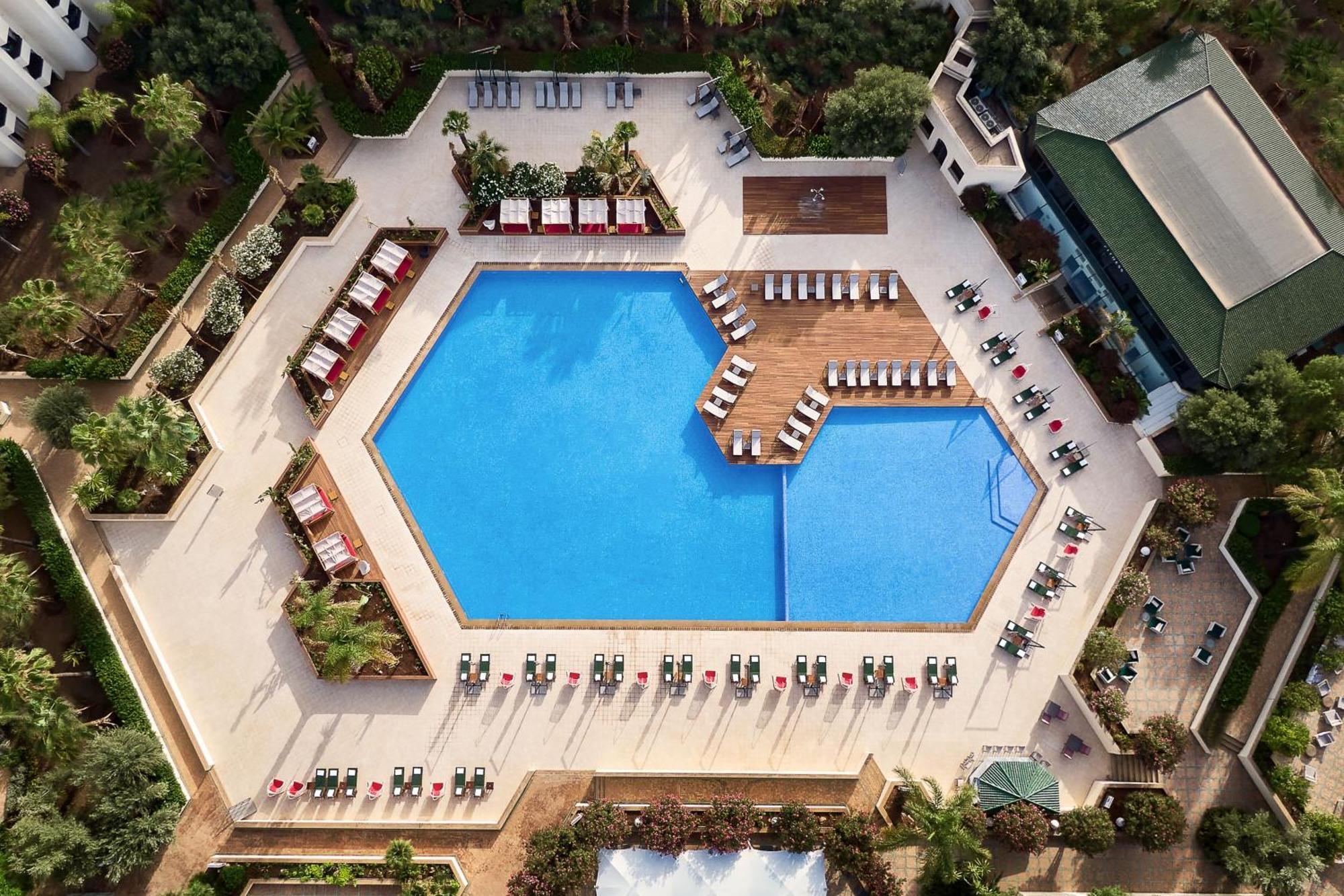 Marriott Jnan Palace Fes
