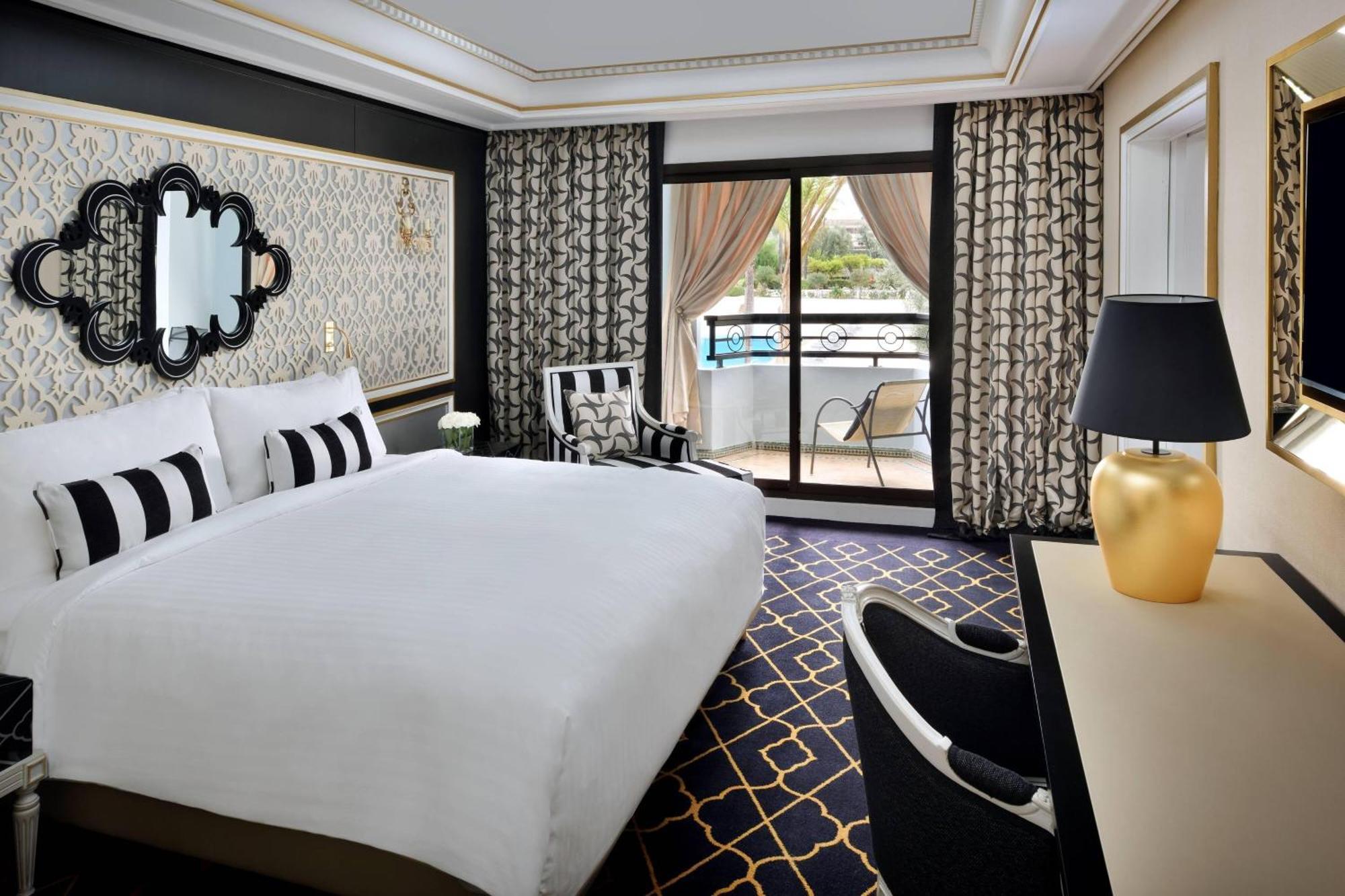 Marriott Jnan Palace Hotel
