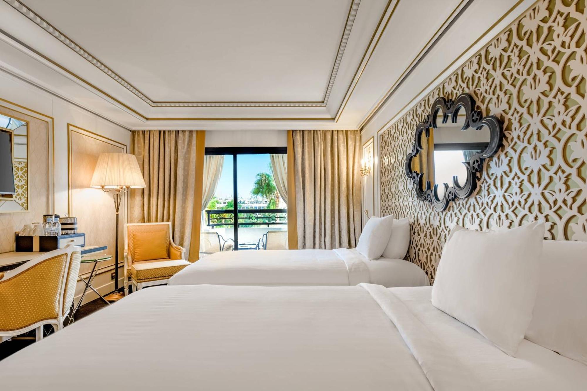 Marriott Jnan Palace