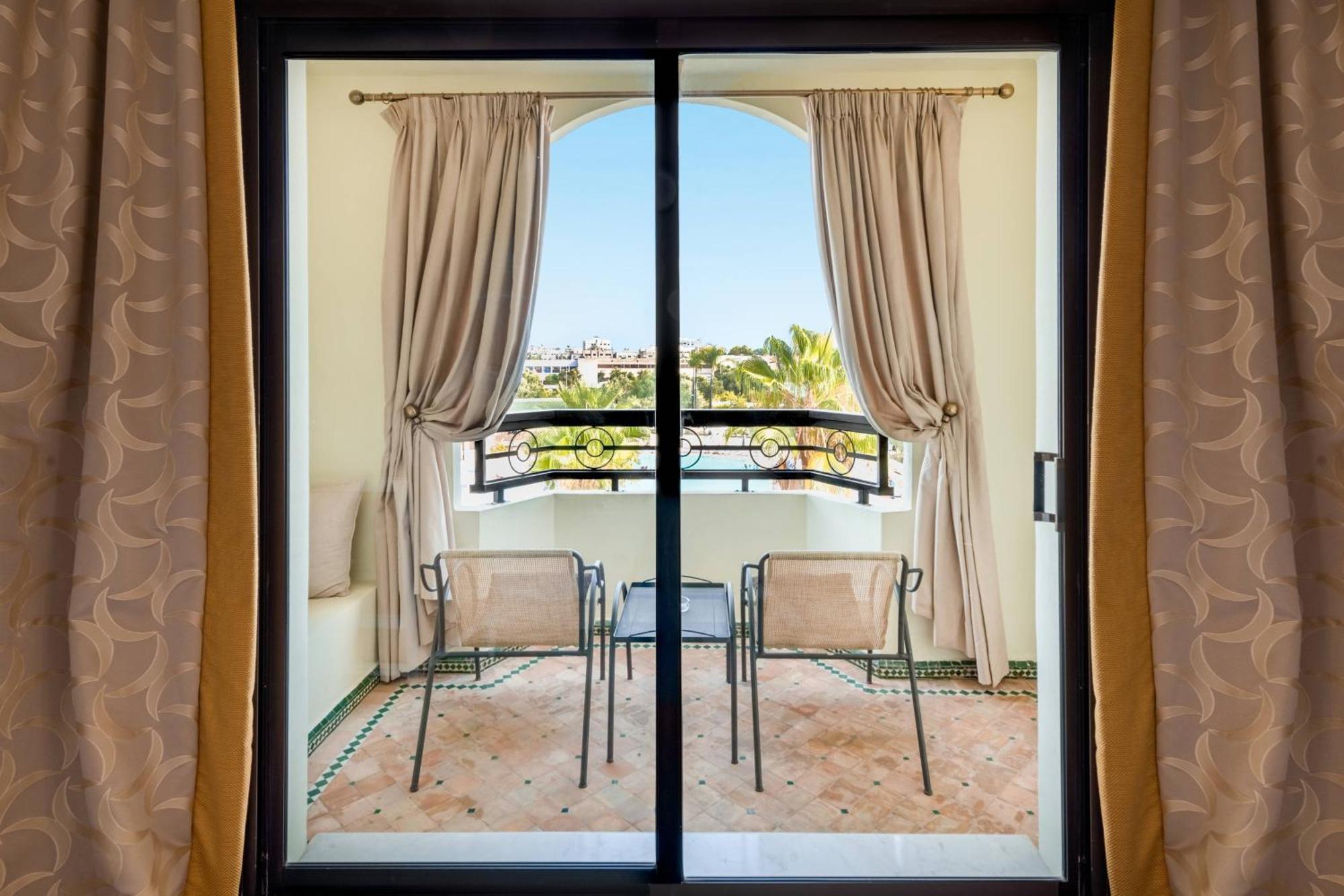 Marriott Jnan Palace 5*