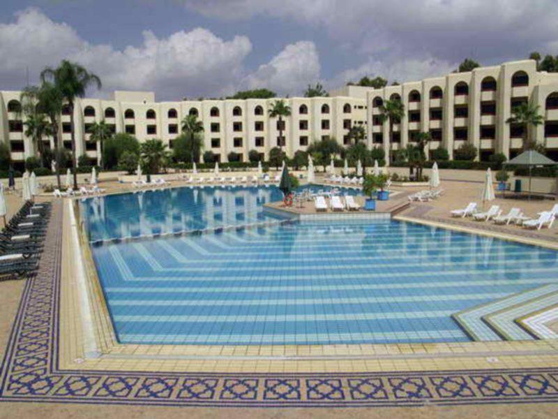 Hotel Marriott Jnan Palace