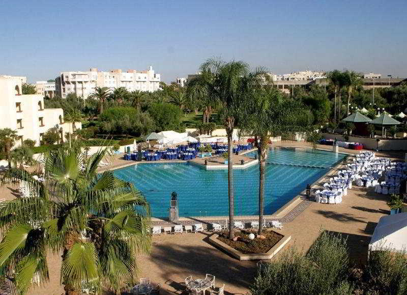 Hotel Marriott Jnan Palace
