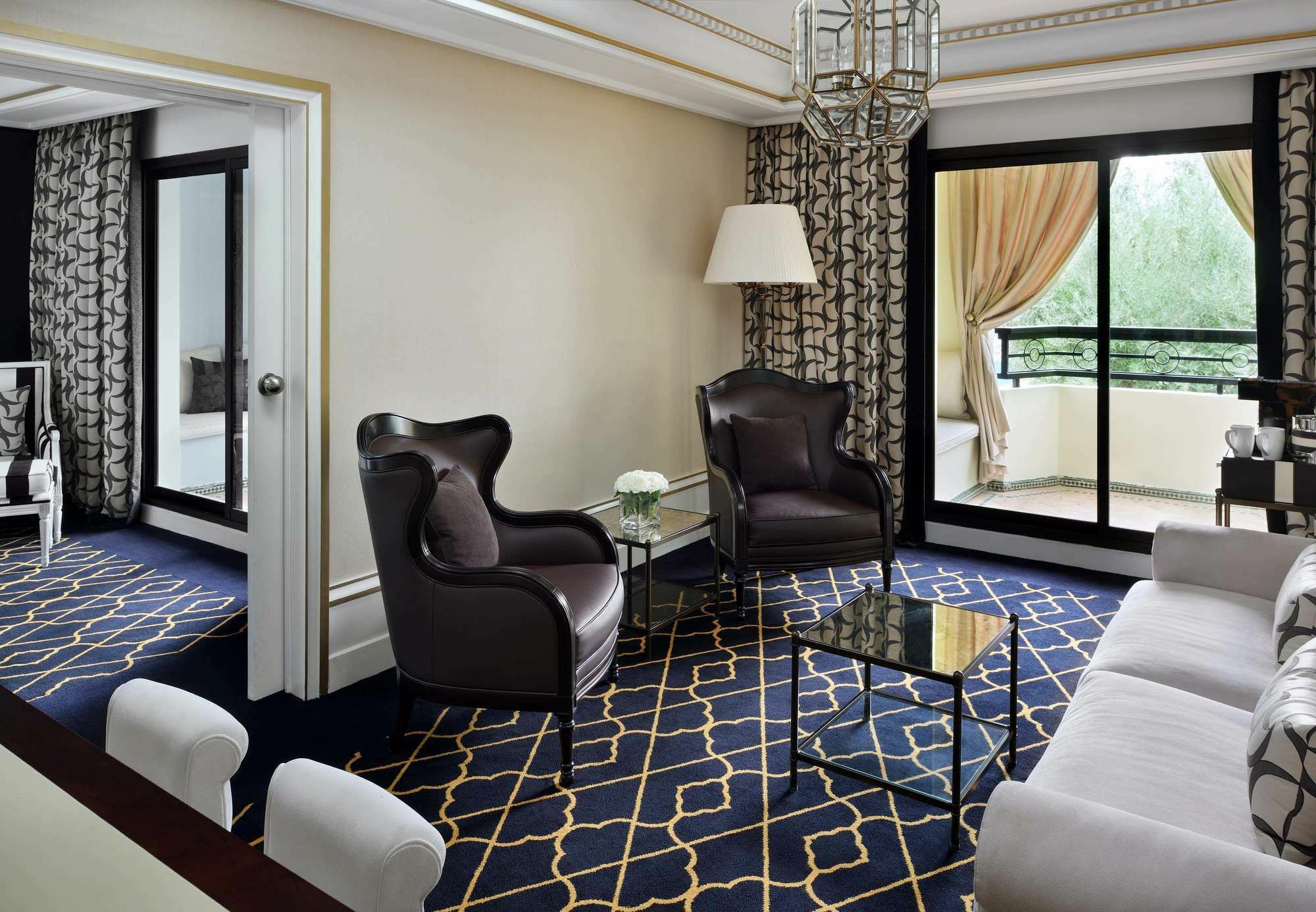Marriott Jnan Palace