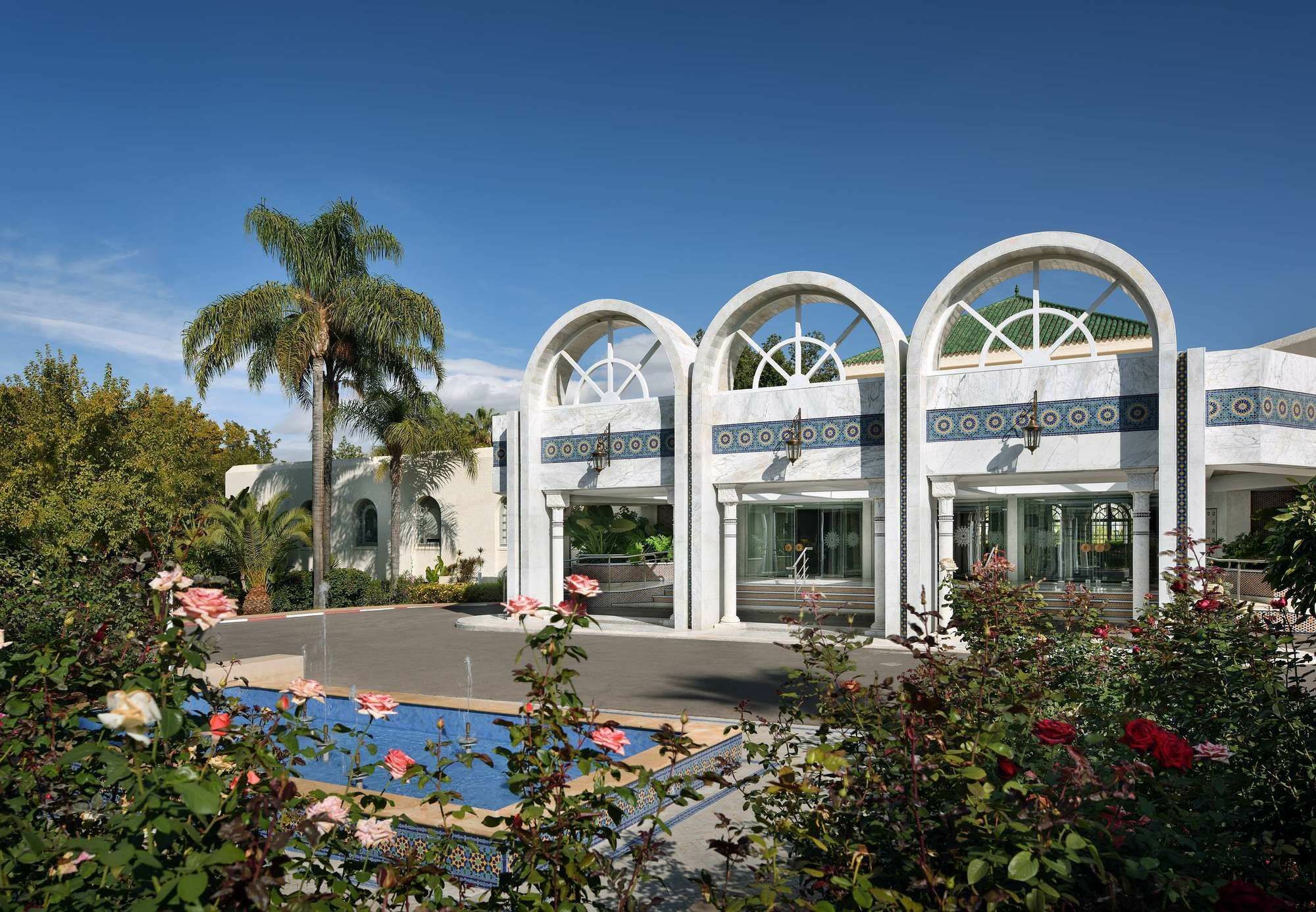 Marriott Jnan Palace