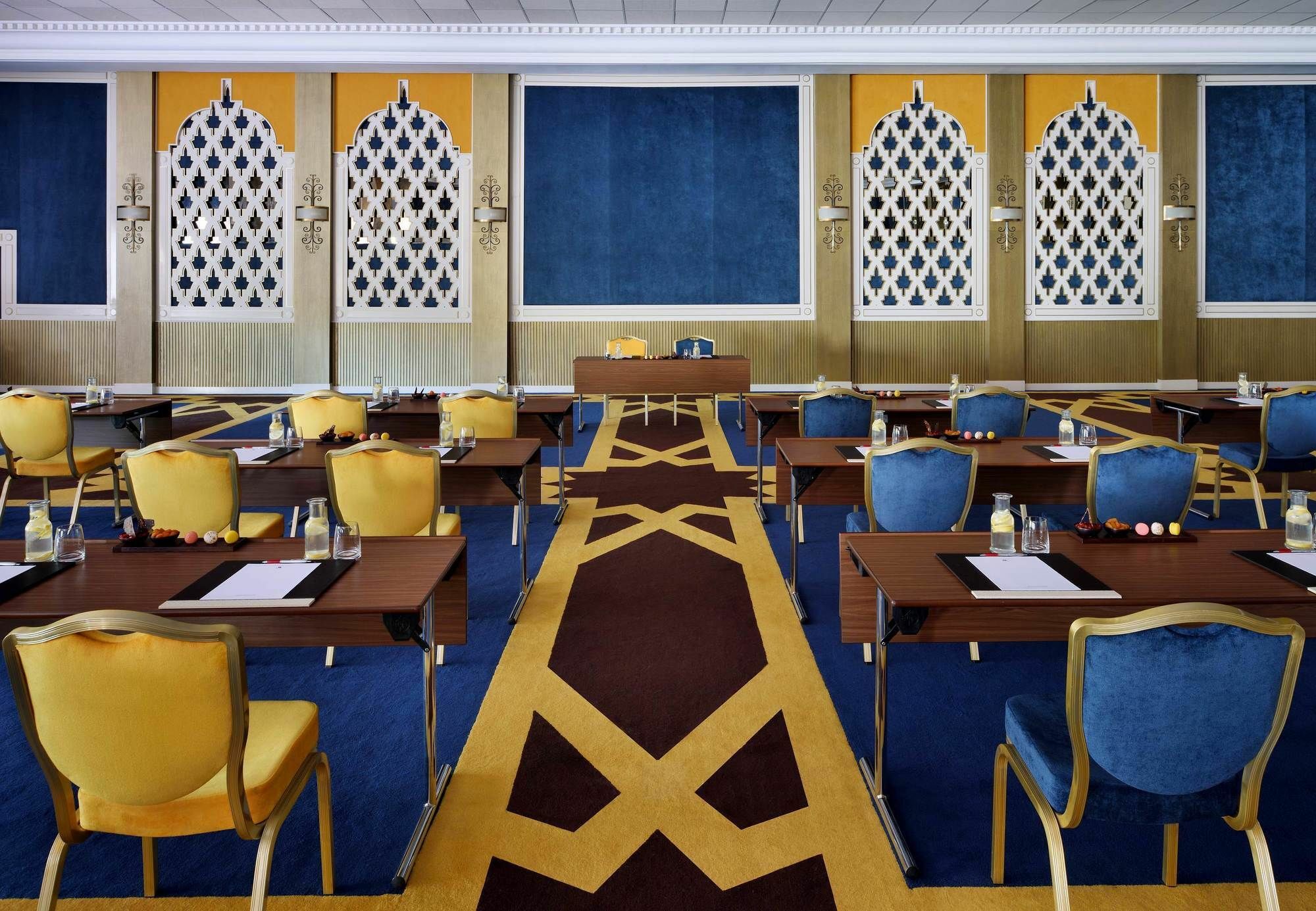 Marriott Jnan Palace 5*