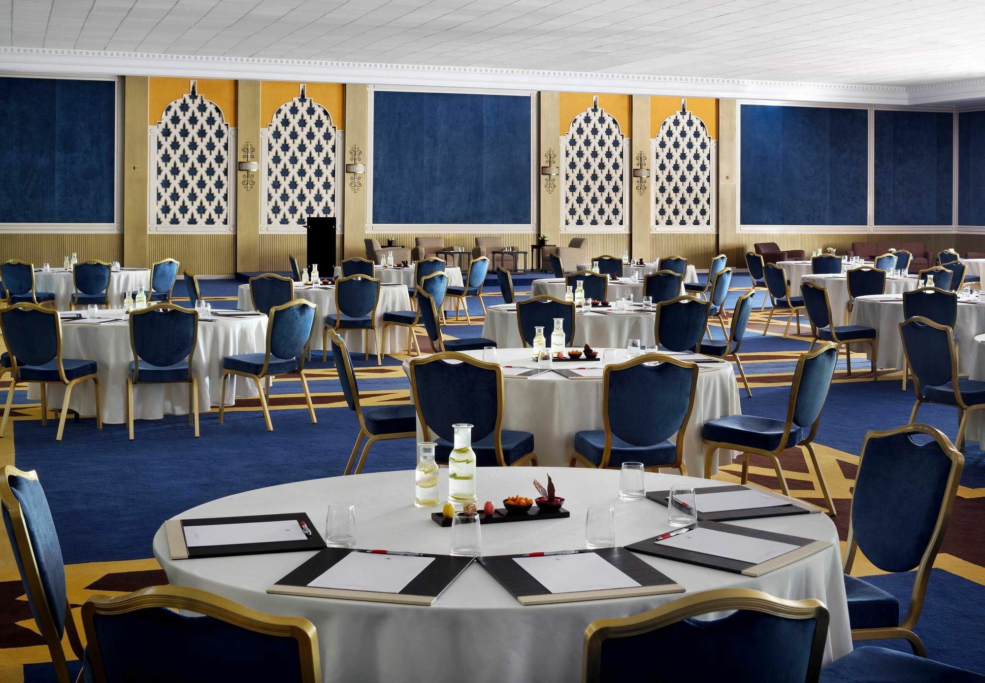 Marriott Jnan Palace Hotel